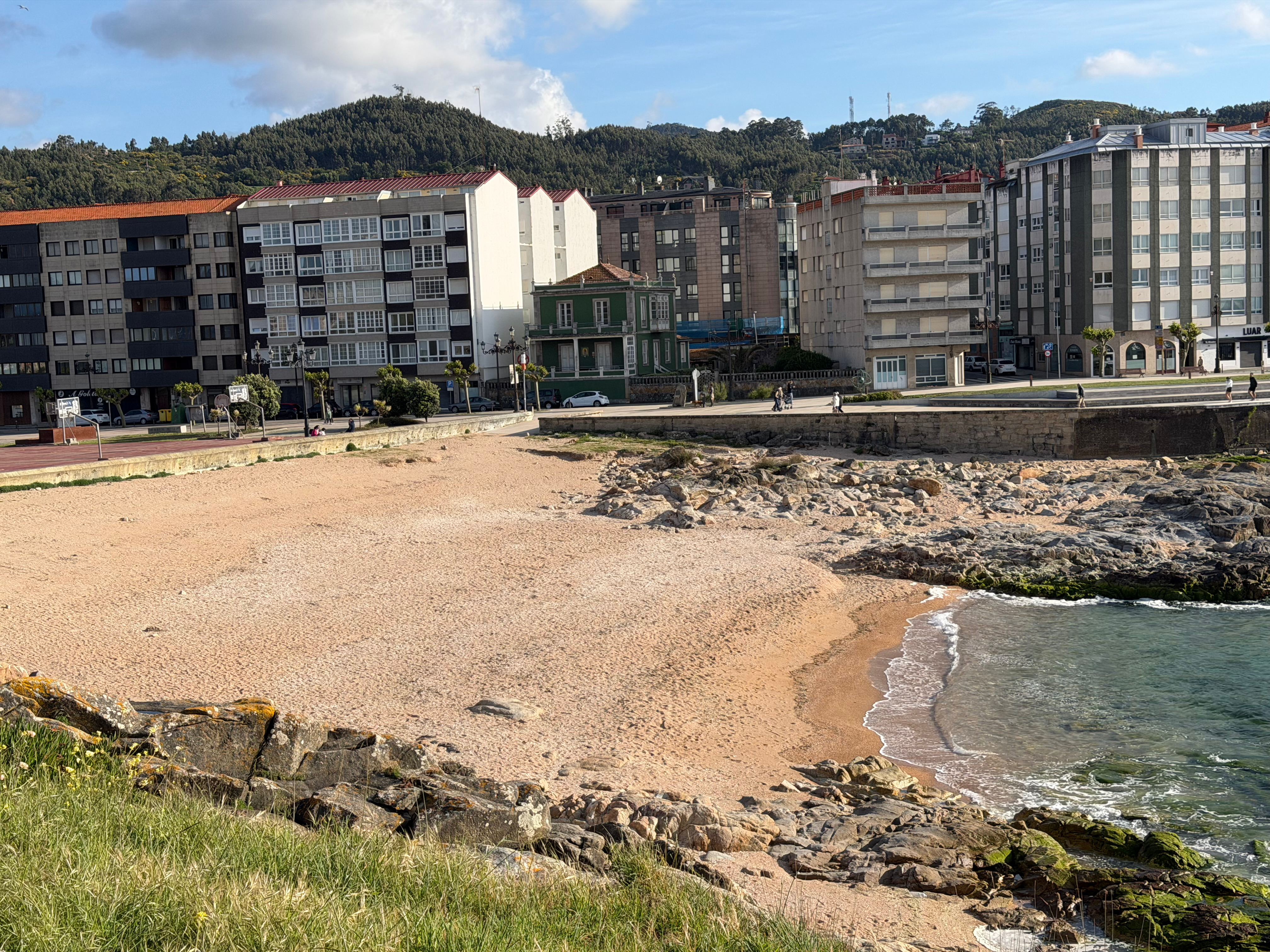 Guía completa de las playas de Baiona