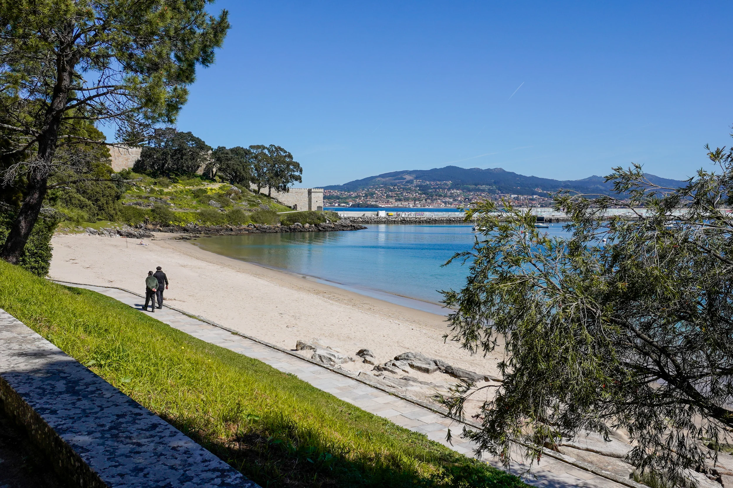 Playas de Baiona con Bandera Azul 2026: guía completa para elegir arenal