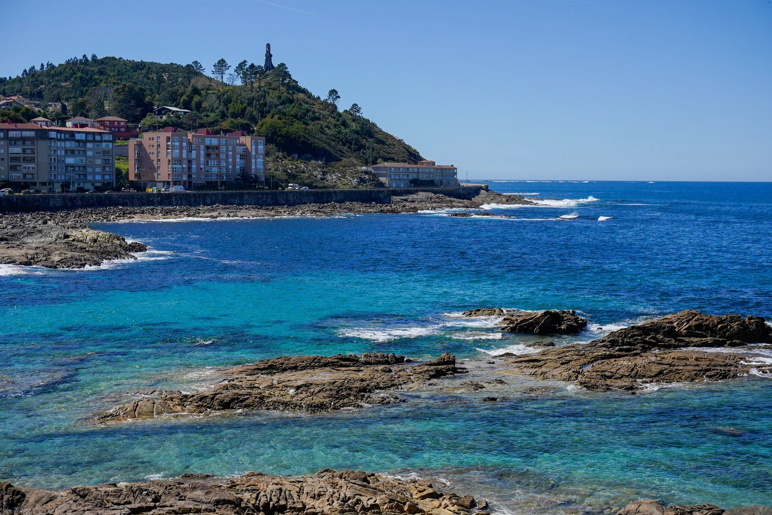 Mejores lugares de Baiona para hacer snorkel
