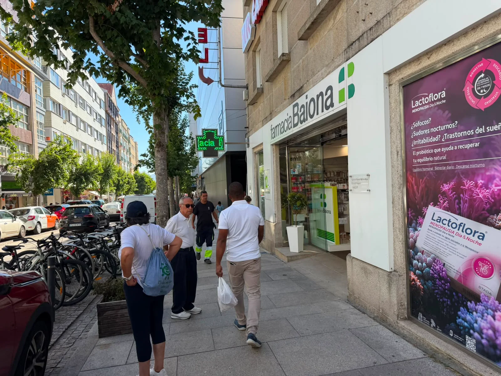 Farmacias de guardia en Baiona: cómo consultar cuál está abierta hoy