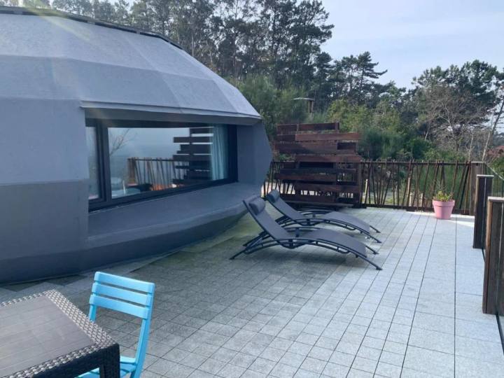 Glamping do Mar — Glamping · Baiona