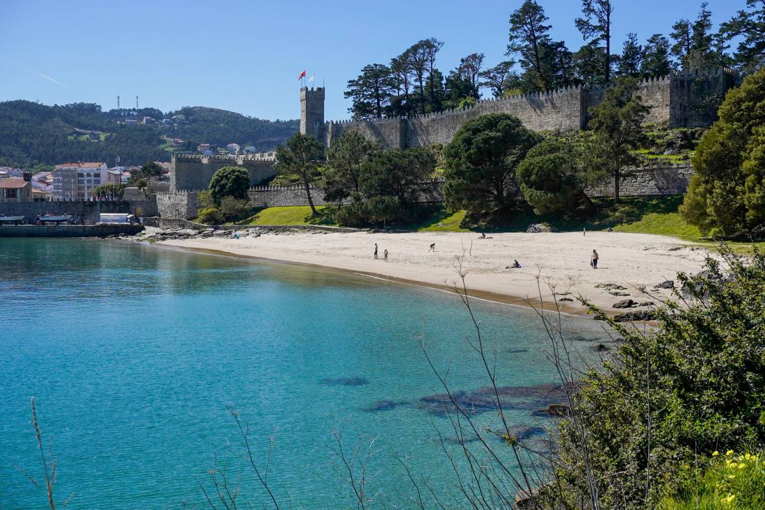Playas de Baiona