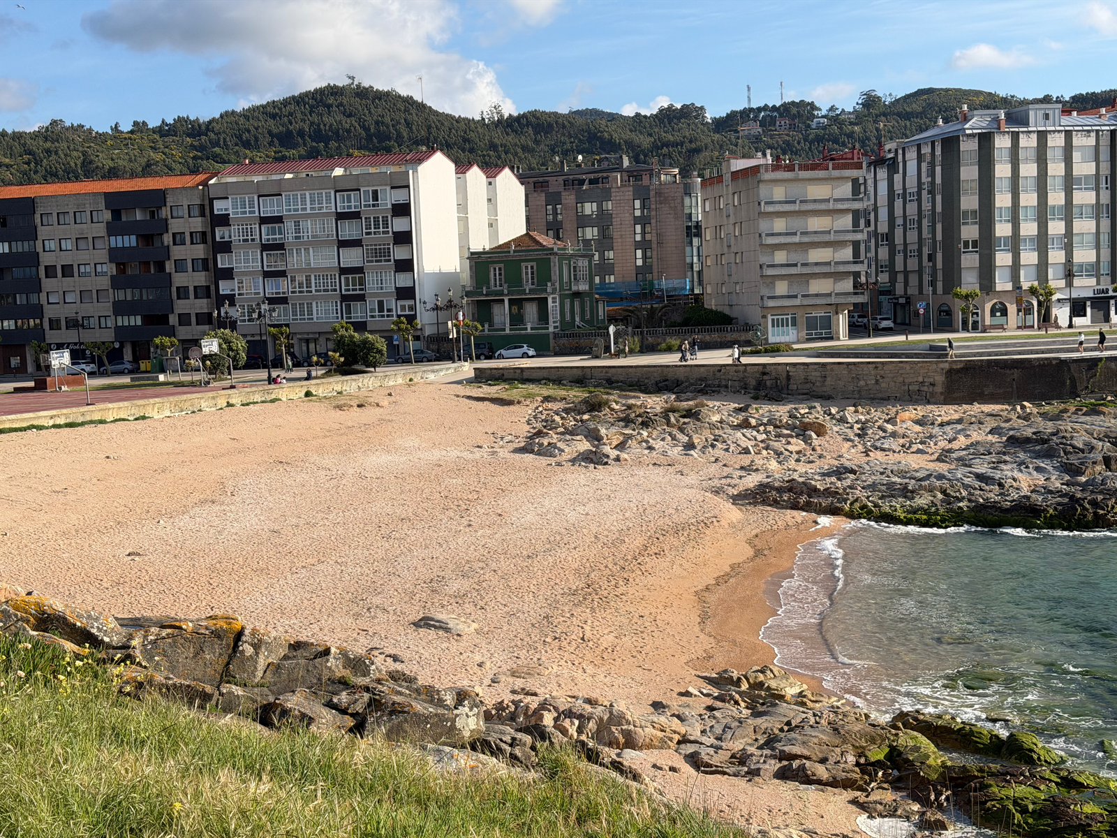 Guía completa de las playas de Baiona