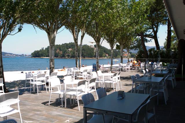 Las 5 mejores terrazas de Baiona para primavera y verano
