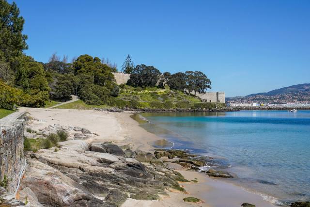 Playa Barbeira