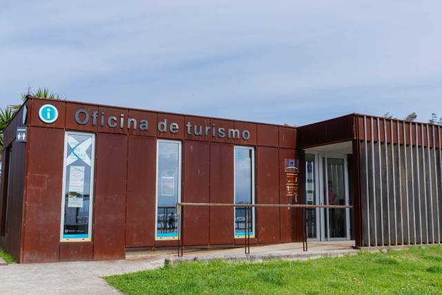 Oficina de Turismo de Baiona — Baiona