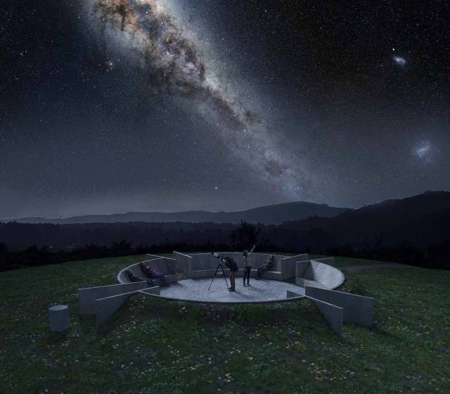 Dónde ver las estrellas si estás en Baiona: miradores, costa y cielos Starlight cercanos