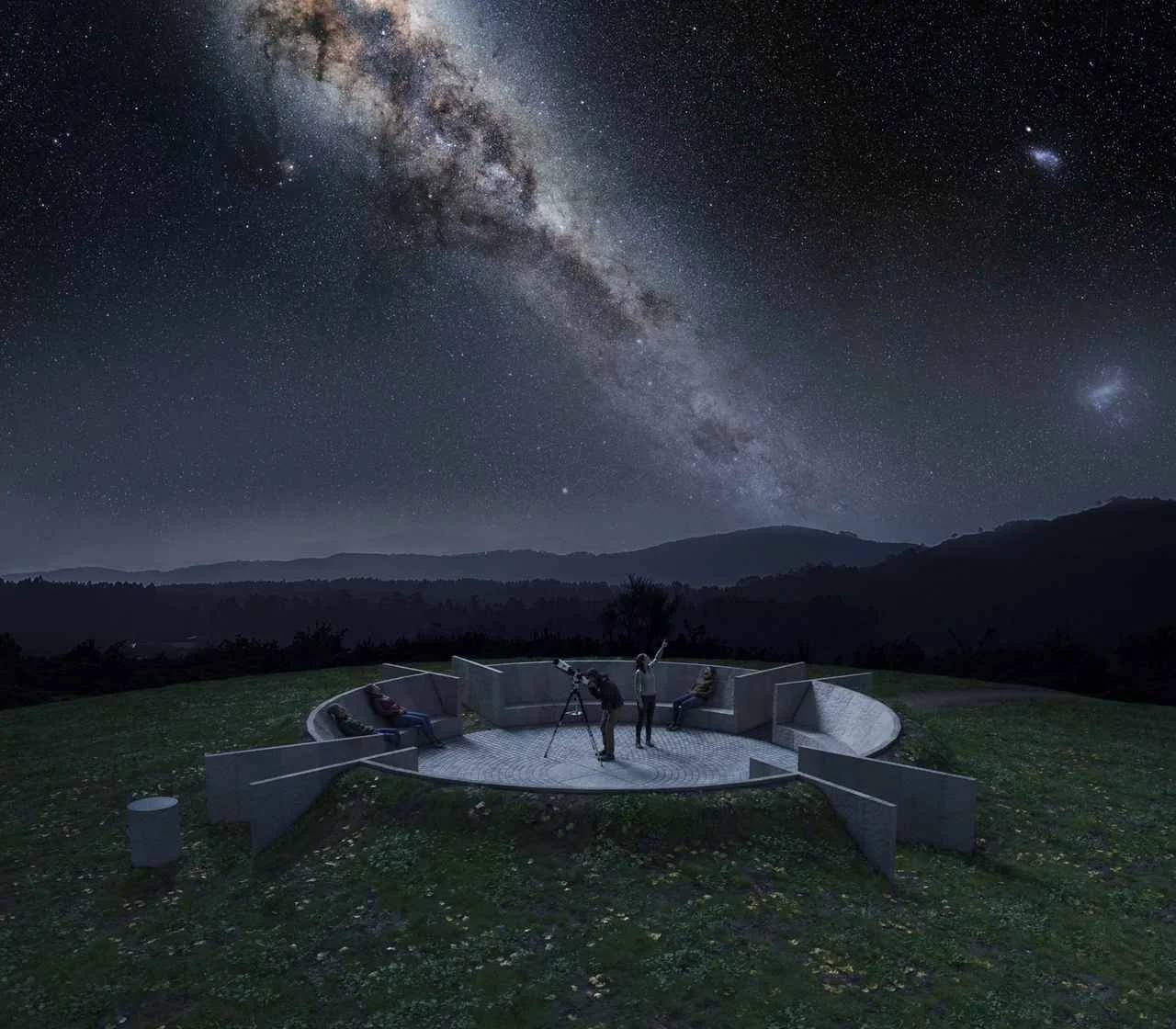 Dónde ver las estrellas si estás en Baiona: miradores, costa y cielos Starlight cercanos