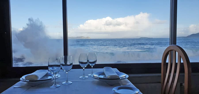 Los mejores restaurantes de Baiona para comer marisco