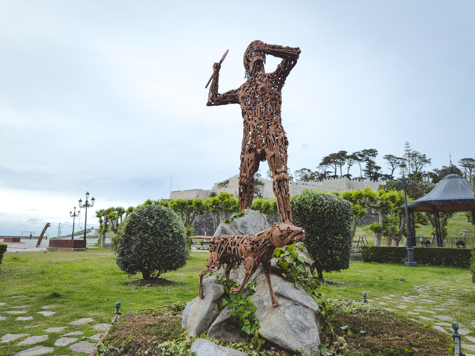 El Cazador — Baiona, Galicia