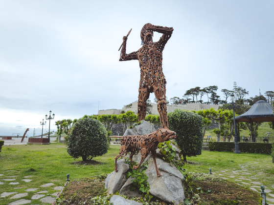 El Cazador — Baiona, Galicia