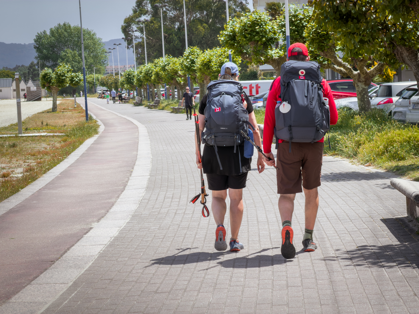 Camino de Santiago Portugués por la Costa