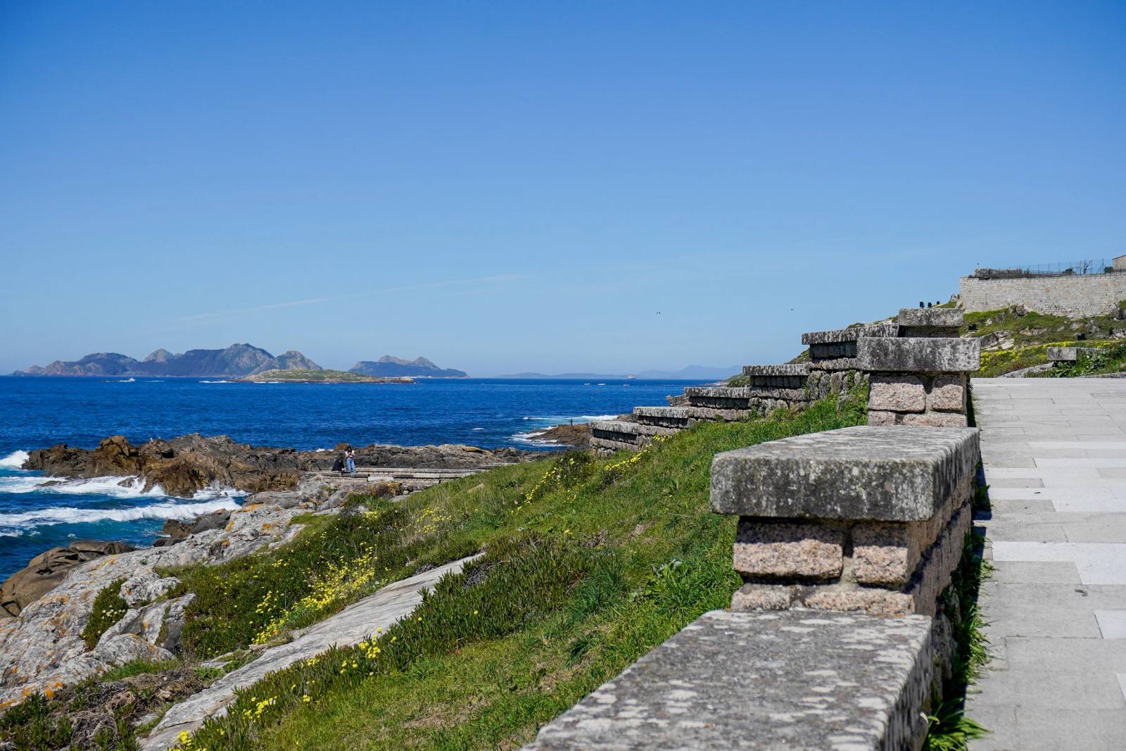 Dónde correr en Baiona: rutas y mejores zonas