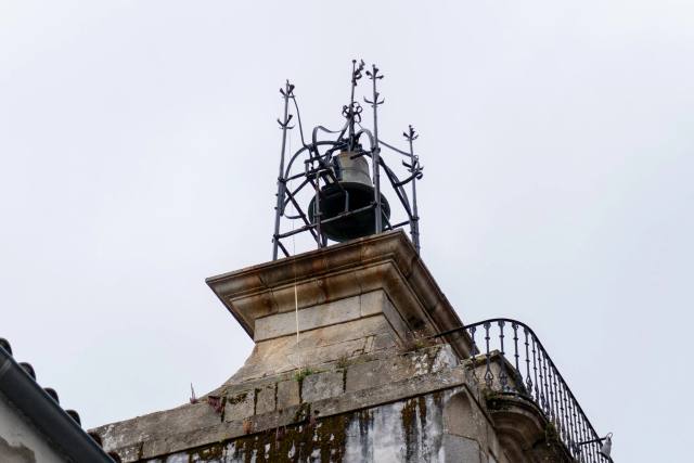 La Torre del Reloj de Baiona y su campana: un tesoro de 1551 en pleno casco histórico