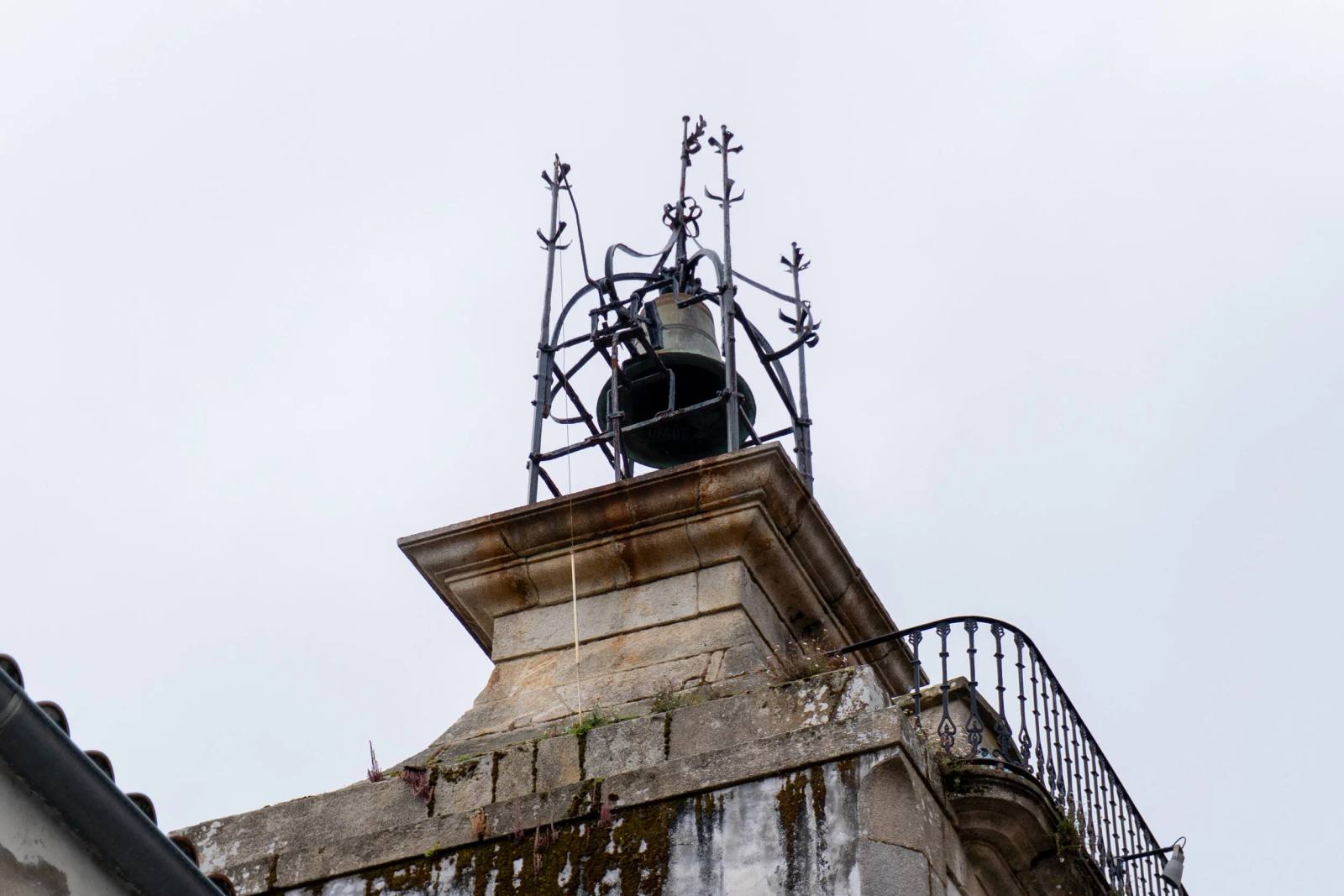 La Torre del Reloj de Baiona y su campana: un tesoro de 1551 en pleno casco histórico