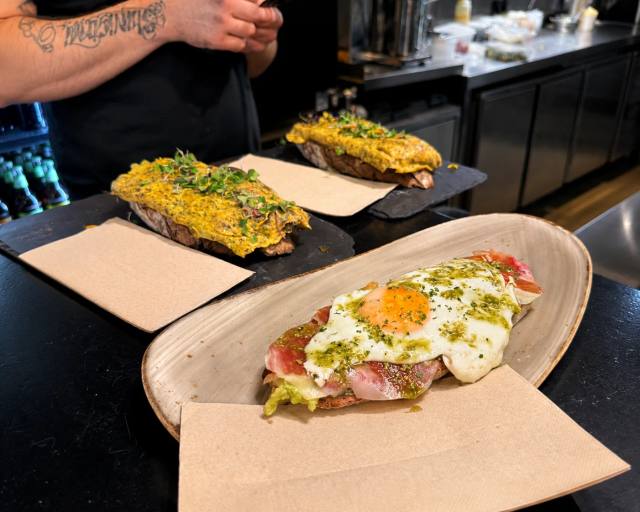 Mejores sitios para desayunar en Baiona: panaderías, cafés y terrazas con encanto