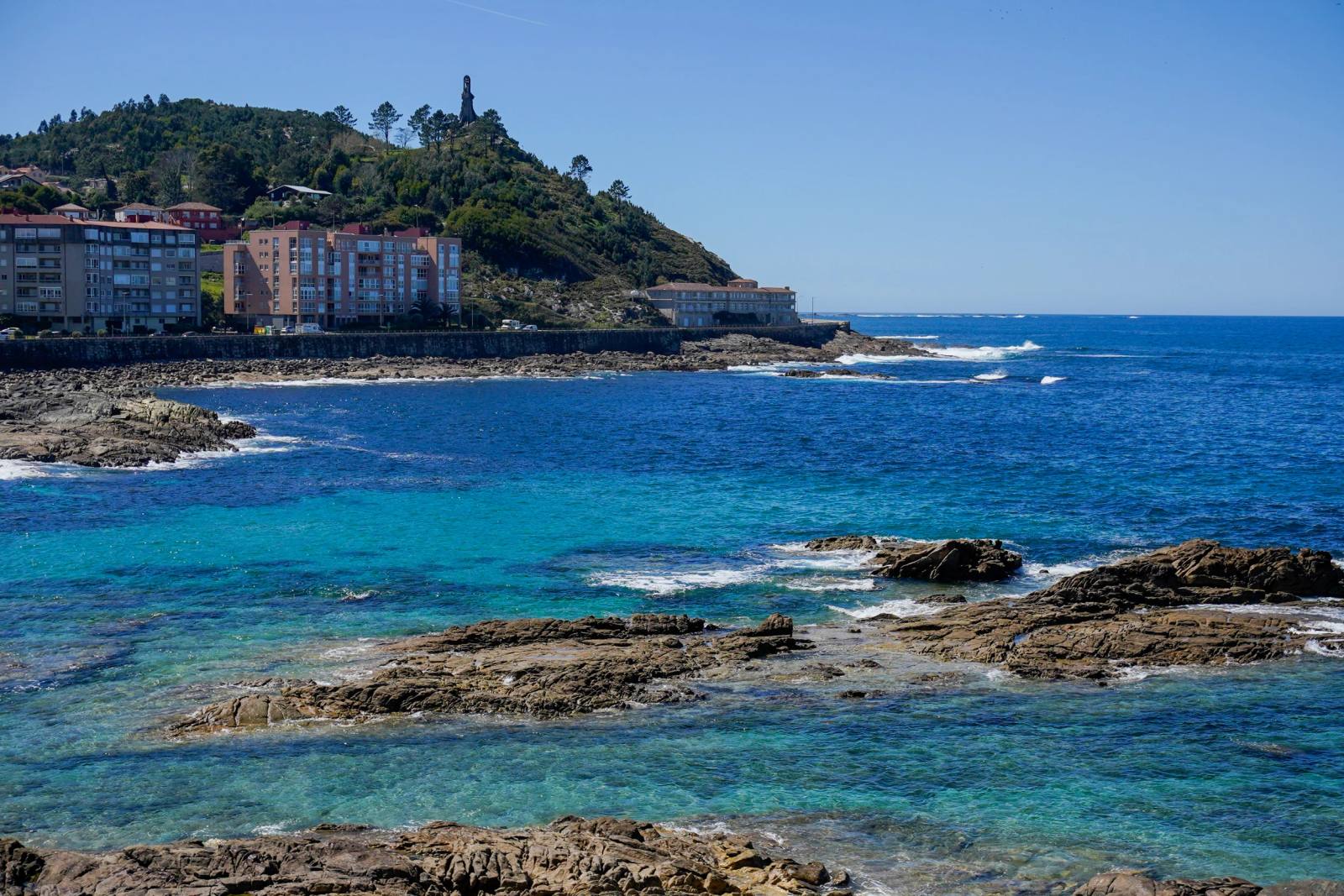 Mejores lugares de Baiona para hacer snorkel
