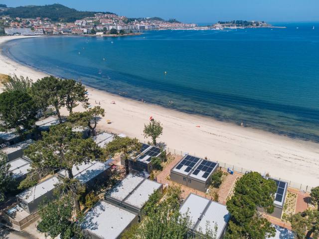 Camping Bayona Playa: todo lo que debes saber antes de reservar