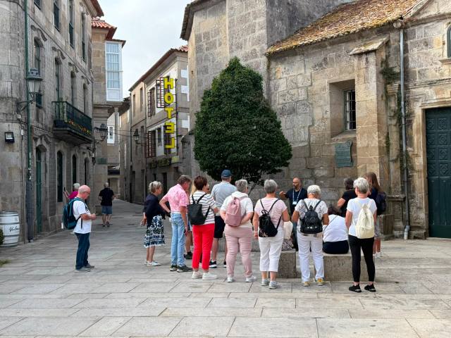 Free tour y visitas guiadas gratuitas en Baiona este verano: horarios, rutas e inscripción