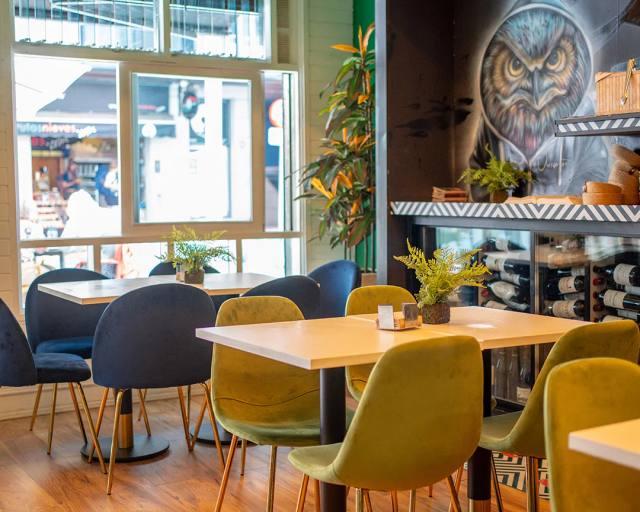 Dónde comer sin gluten en Baiona