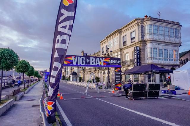 VIG-BAY 2027 en Baiona: fecha, alojamientos, autobuses y guía para corredores
