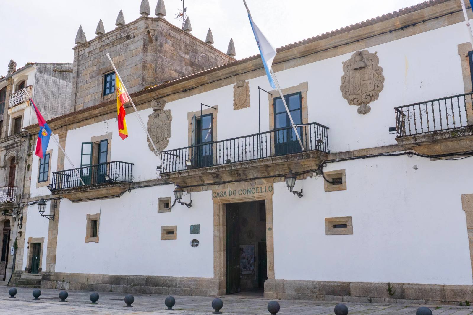 Festivos locales de Baiona en 2027: calendario y fechas confirmadas