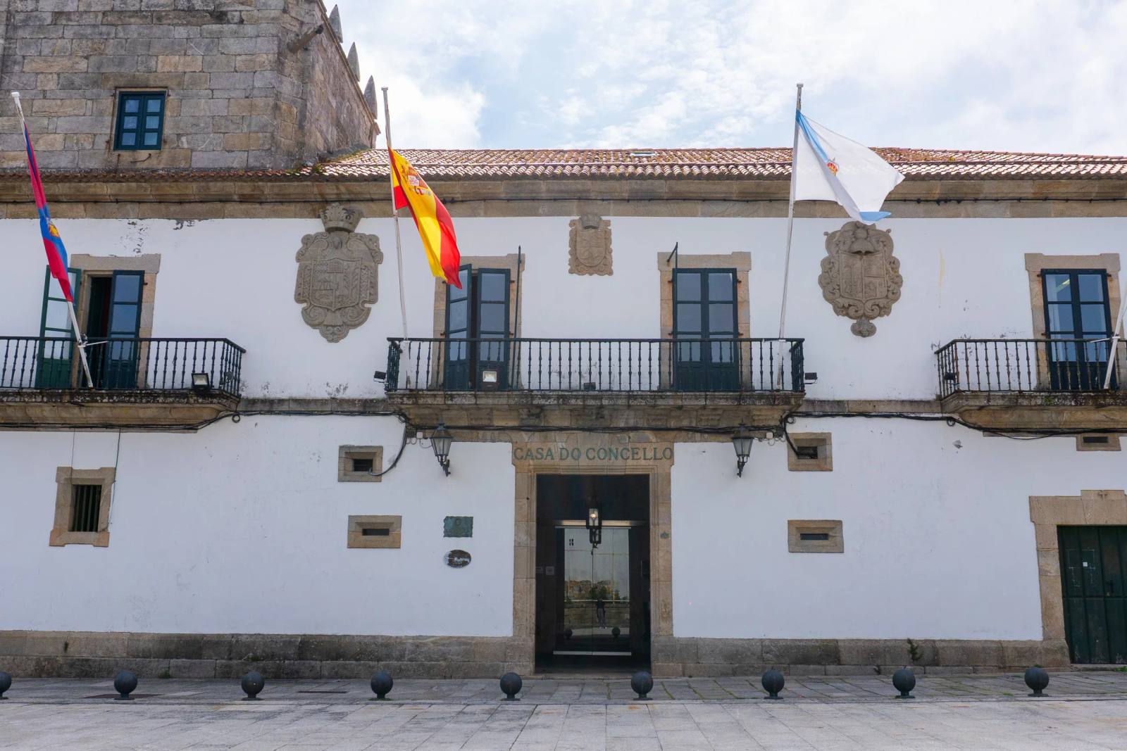 Oficinas del Concello de Baiona: teléfono, horario y trámites habituales