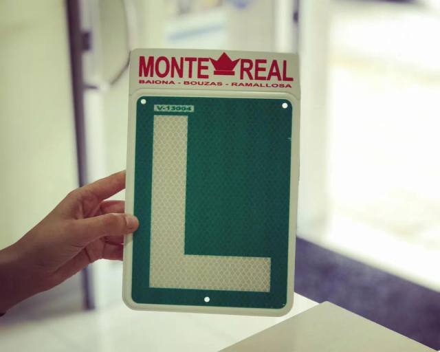 Autoescuelas en Baiona: carnet de conducir, matrícula y clases prácticas