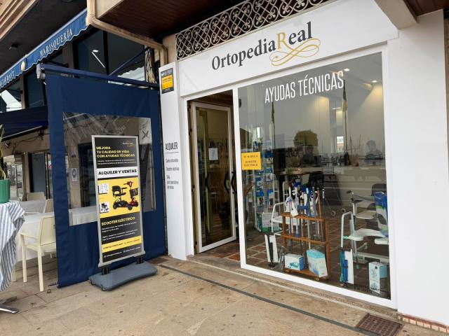 Ortopedias en Baiona: ayudas técnicas, camas articuladas y alquiler de material