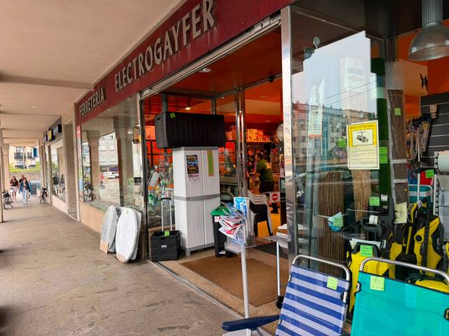 Ferreterías en Baiona: material de reparación, electricidad y compras urgentes