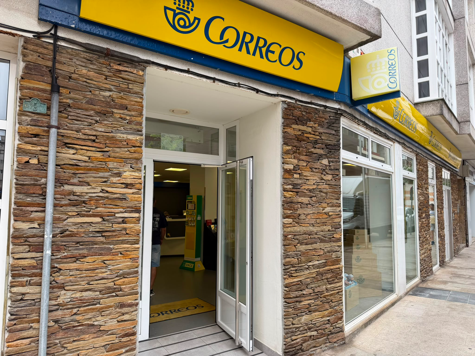 Oficina de Correos en Baiona: horario, teléfono y servicios útiles
