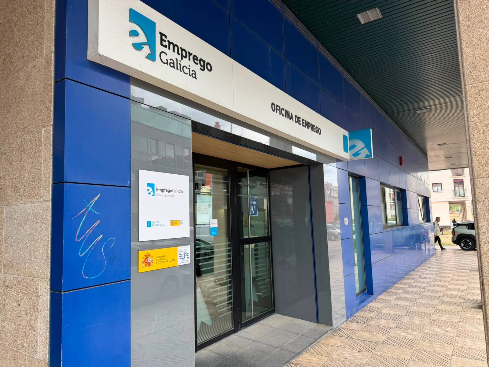 Oficina de empleo en Baiona: demanda, cita previa, paro y prestaciones