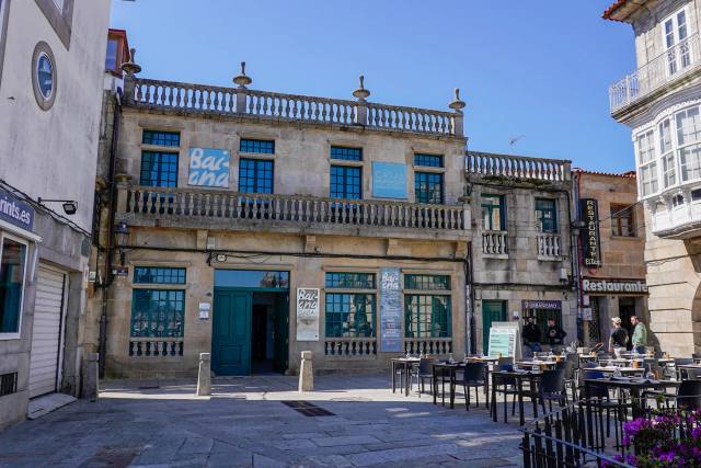 Casa de la Navegación de Baiona: horario, precio y qué ver