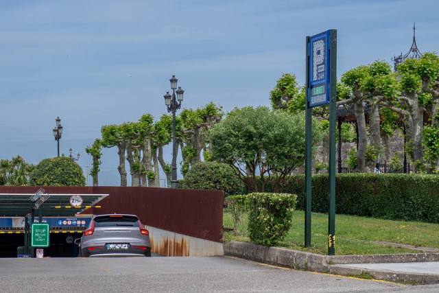 Dónde cargar un coche eléctrico en Baiona: puntos, potencia y aplicaciones