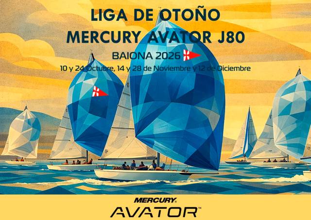Liga de Otoño J80 · Monte Real Club de Yates
