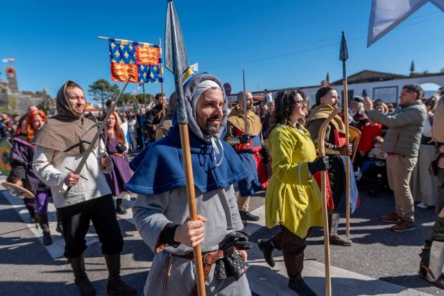Festa da Arribada de Baiona: historia, fechas y consejos para visitarla