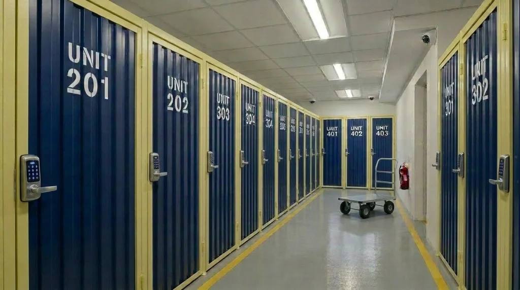Alquilar un trastero en Baiona y Val Miñor: qué revisar antes de guardar muebles, material o equipo deportivo