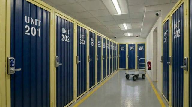 Alquilar un trastero en Baiona y Val Miñor: qué revisar antes de guardar muebles, material o equipo deportivo