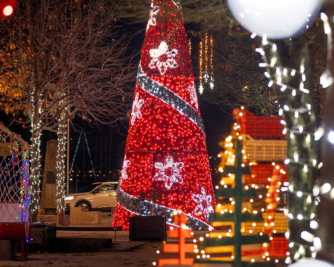 Bai Nadal 2026: agenda de Navidad de Baiona