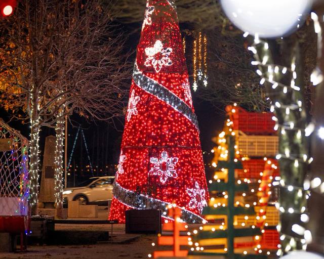 Bai Nadal 2026: agenda de Navidad de Baiona