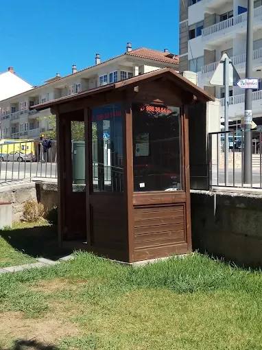 Taxis en Nigrán: teléfonos, paradas y tarifas