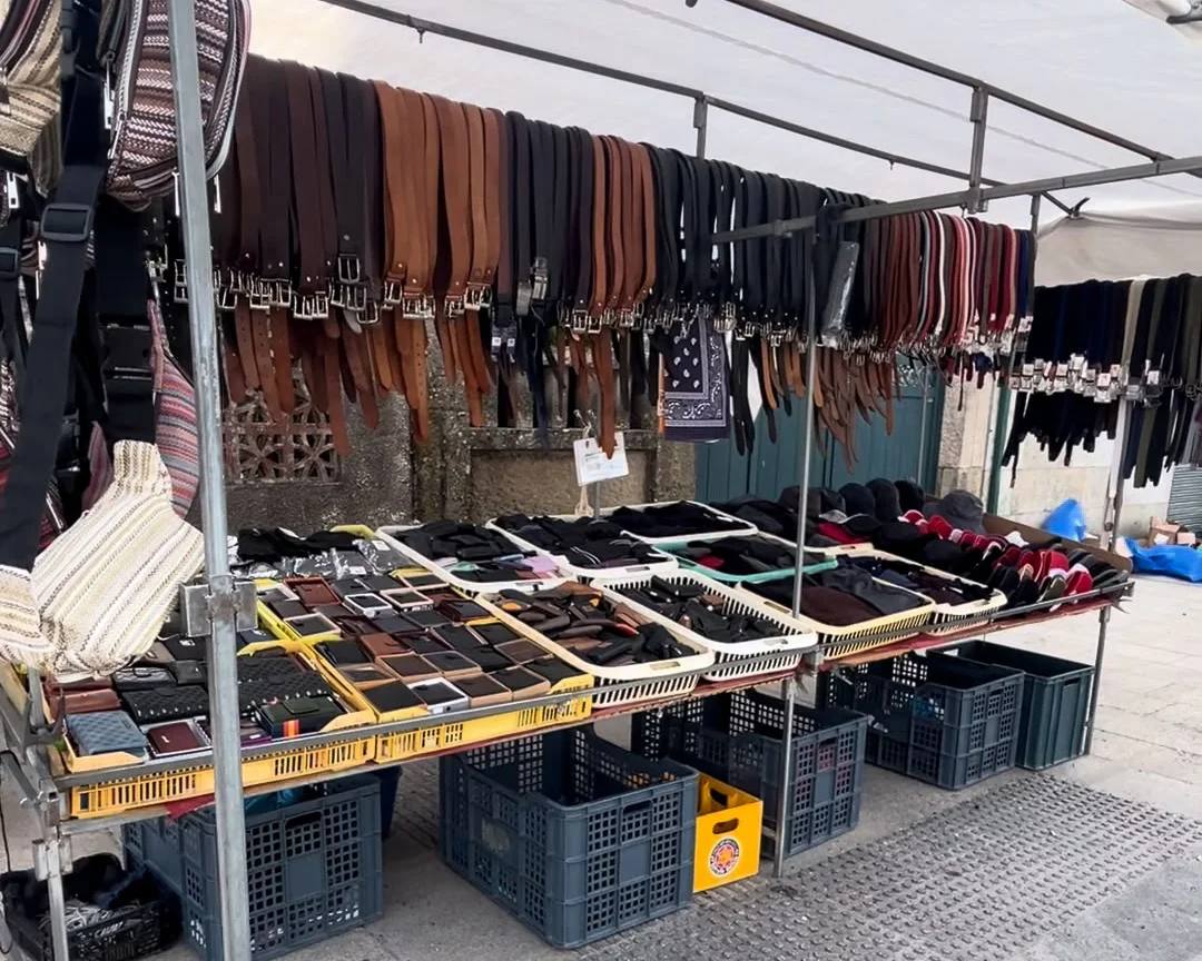 Mercadillos de Baiona, Nigrán y Gondomar: días y ubicaciones